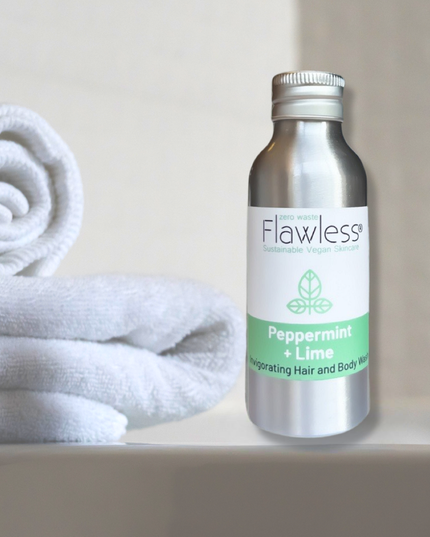 Peppermint & Lime - Hair and Body Wash