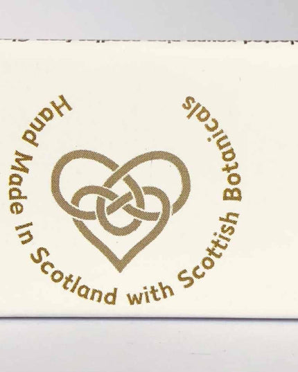 Scots Pine & Juniper. Scottish Botanical Soap