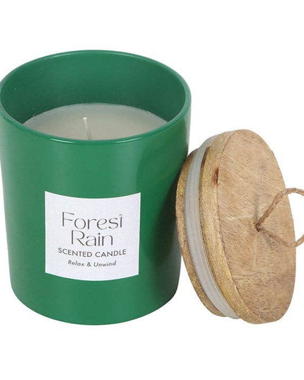 Forest Rain Scented Candle