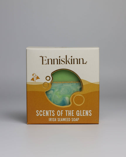 Handmade Soap - Lemongrass Bergamot - Scents of the Glens