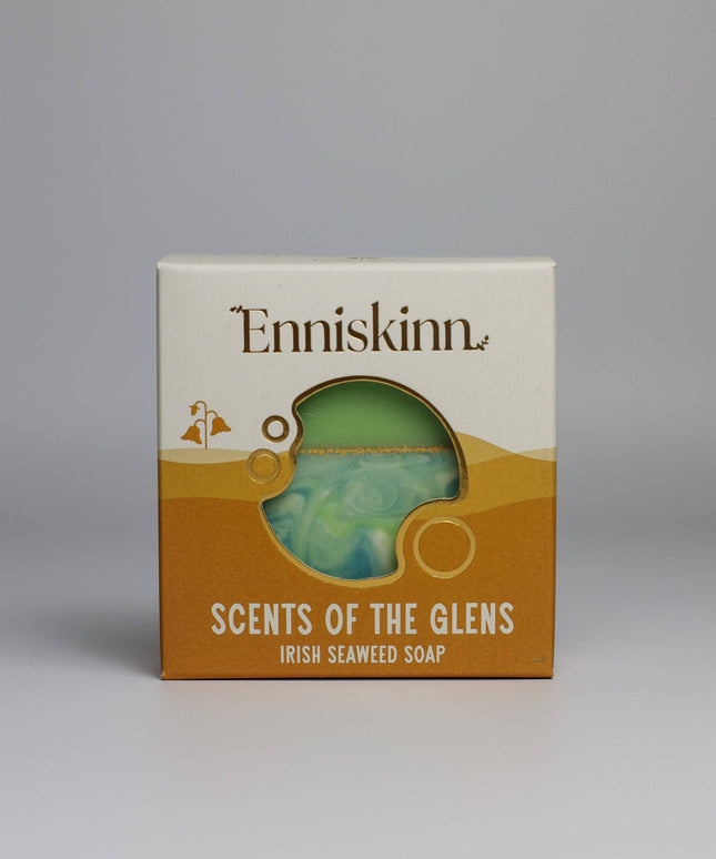 Handmade Soap - Lemongrass Bergamot - Scents of the Glens