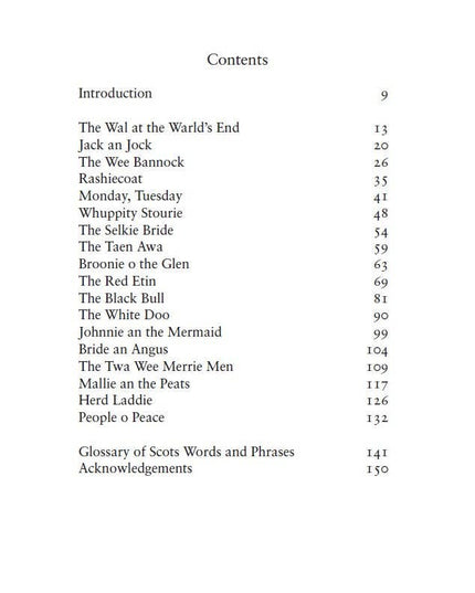 Wee Folk Tales by Donald Smith