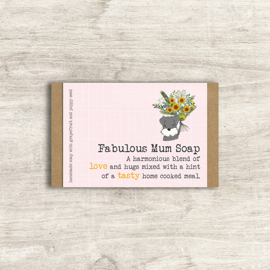 Mum Soap