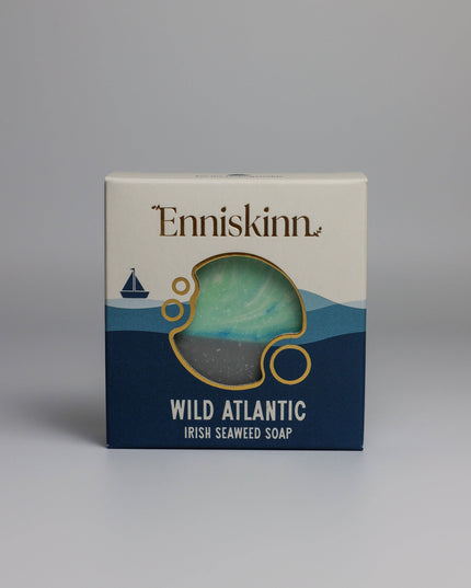 Handmade Soap - Sage Hyssop Niaouli - Wild Atlantic