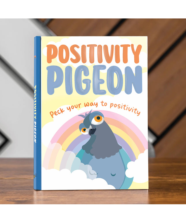 Positivity Pigeon - Inspirational Books for Women