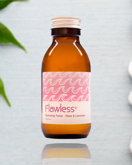 Hydrating FacialToner - Rose and Lavender 100ml