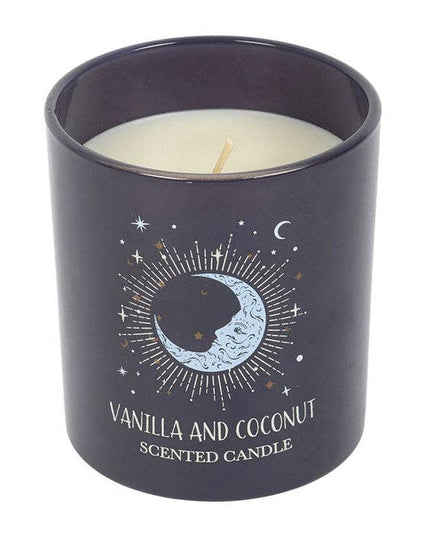 Blue Moon Vanilla & Coconut Candle
