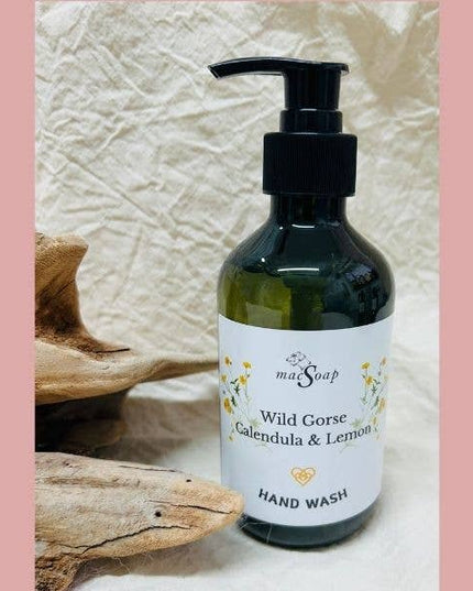 Wild Gorse, Calendula & Lemon Hand Wash