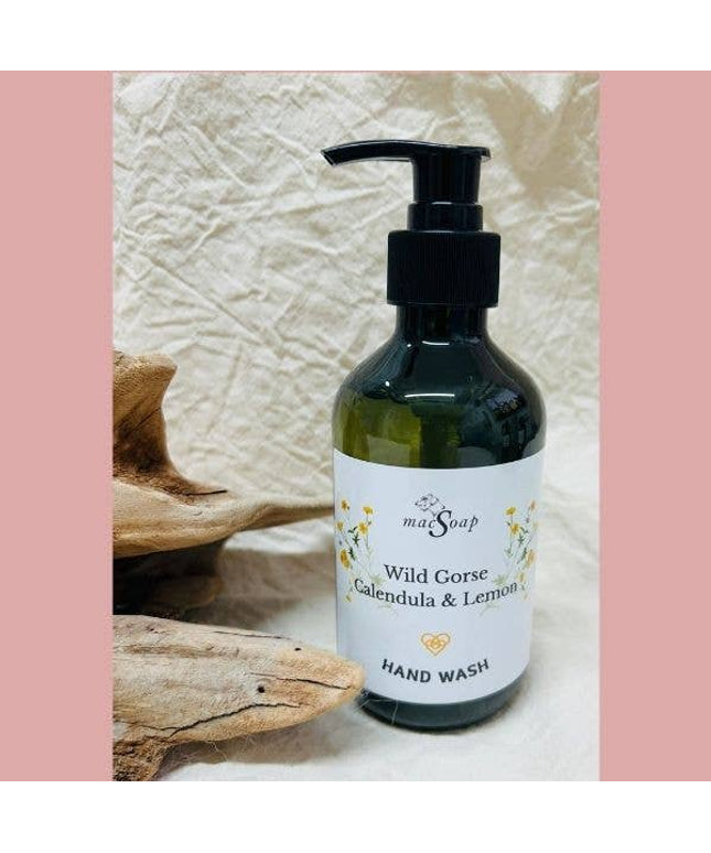 Wild Gorse, Calendula & Lemon Hand Wash