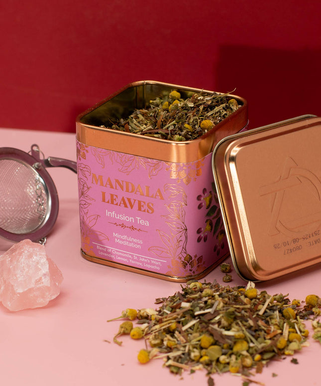 50g Mindfulness Meditation Tea Blend