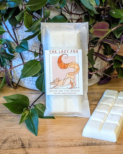 Dusk on the Moor Wax Melt Snap Bar