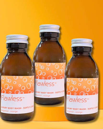 Concentrated Body Wash - Orange & Bergamot