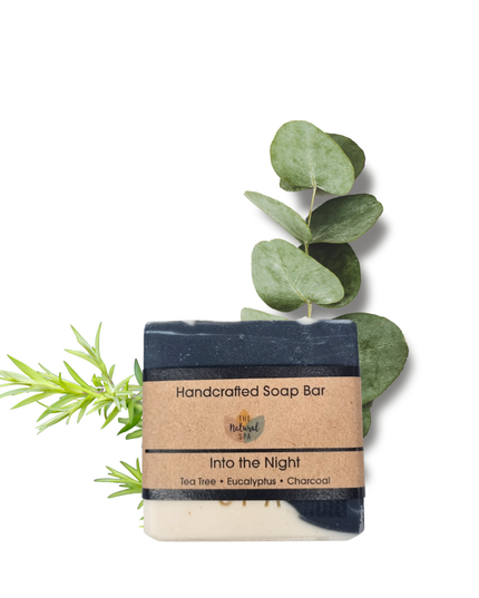 Into the Night Cold Process Soap 100g
