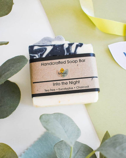 Into the Night Cold Process Soap 100g