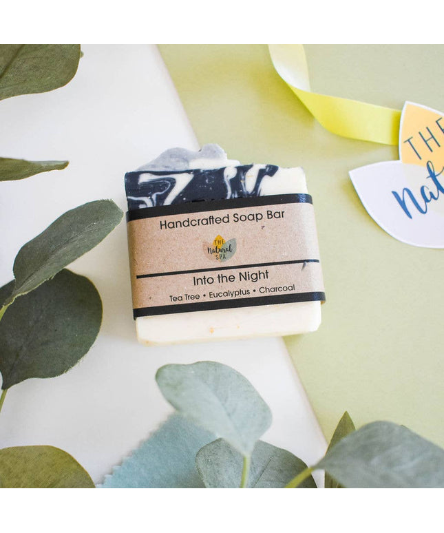 Into the Night Cold Process Soap 100g