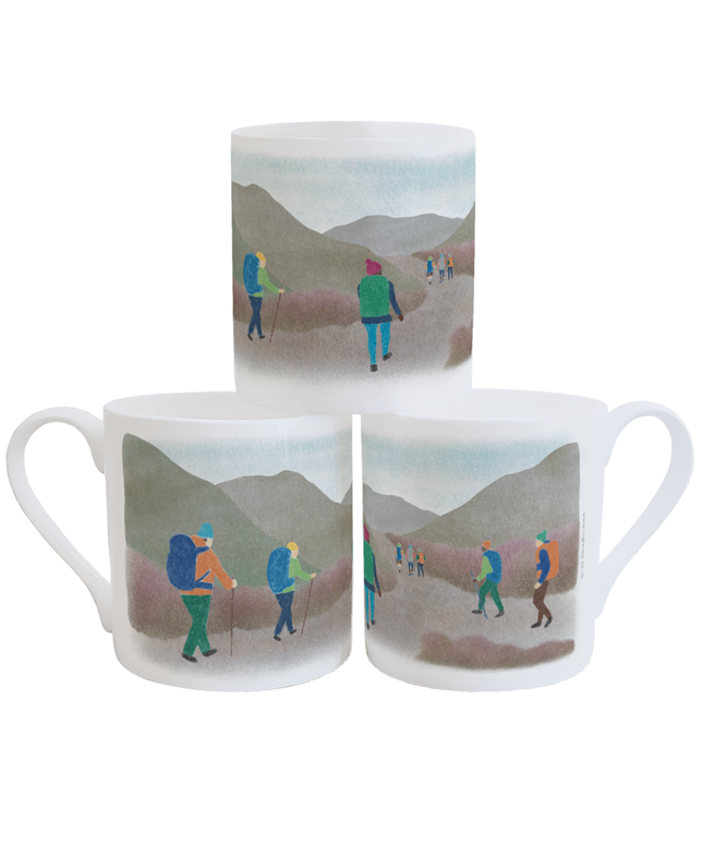 Hiking Mug