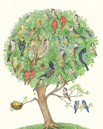 Dawn Chorus Card