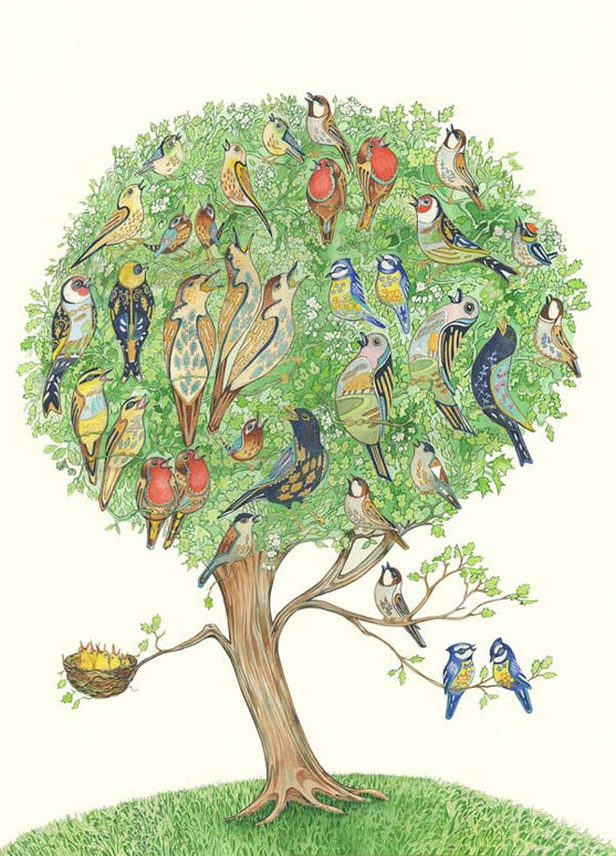 Dawn Chorus Card