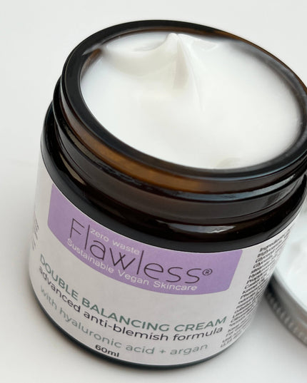 Facial Moisturiser - Double Balancing Cream