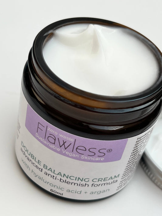 Facial Moisturiser - Double Balancing Cream