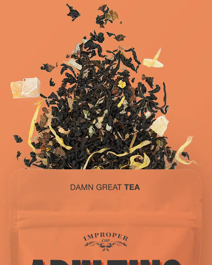 Adulting Sucks Bag of Tea