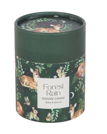 Forest Rain Scented Candle