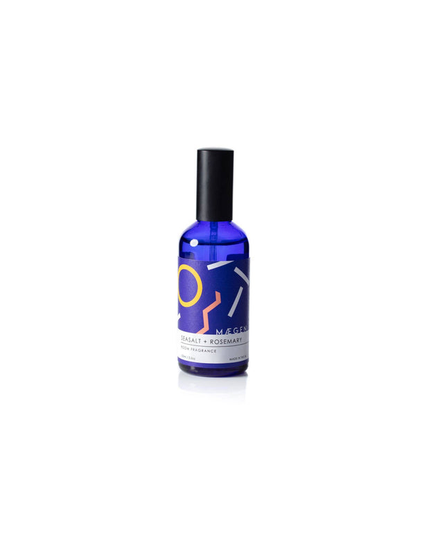 Room Fragrance - Seasalt + Rosemary