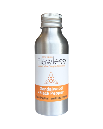 Sandalwood & Black Pepper - Hair and Body Wash