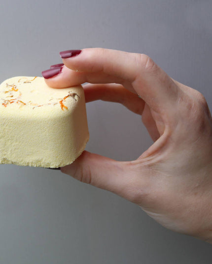 Aromatherapy Shower Steamer 70g - Focus Booster