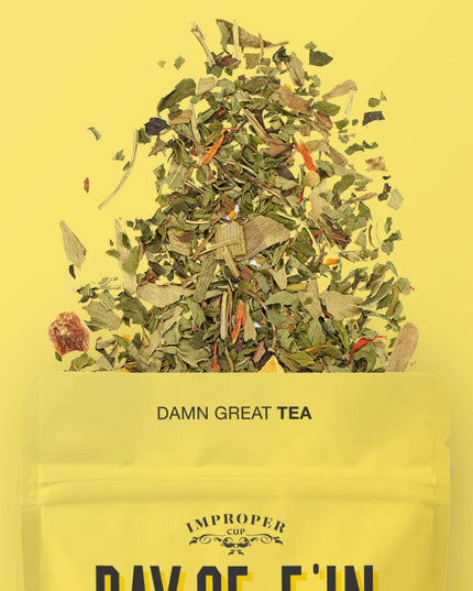 Ray Of F'in Sunshine - Bag of Loose Tea