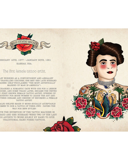 Be Inspired: Badass Women - Book for Confidence, Well-Being
