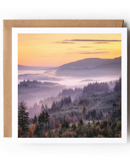 Dukes Pass - Colours