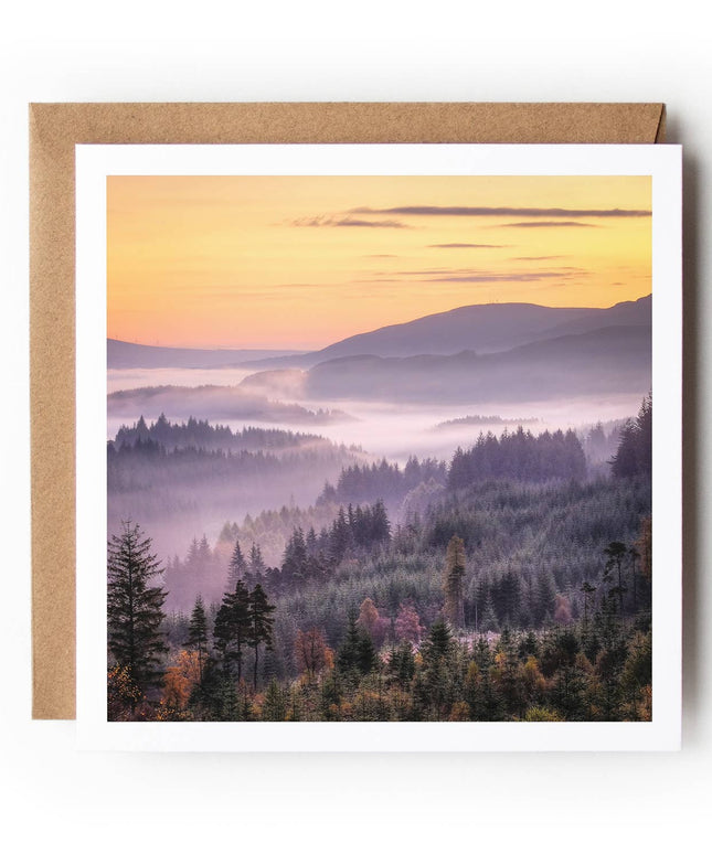 Dukes Pass - Colours