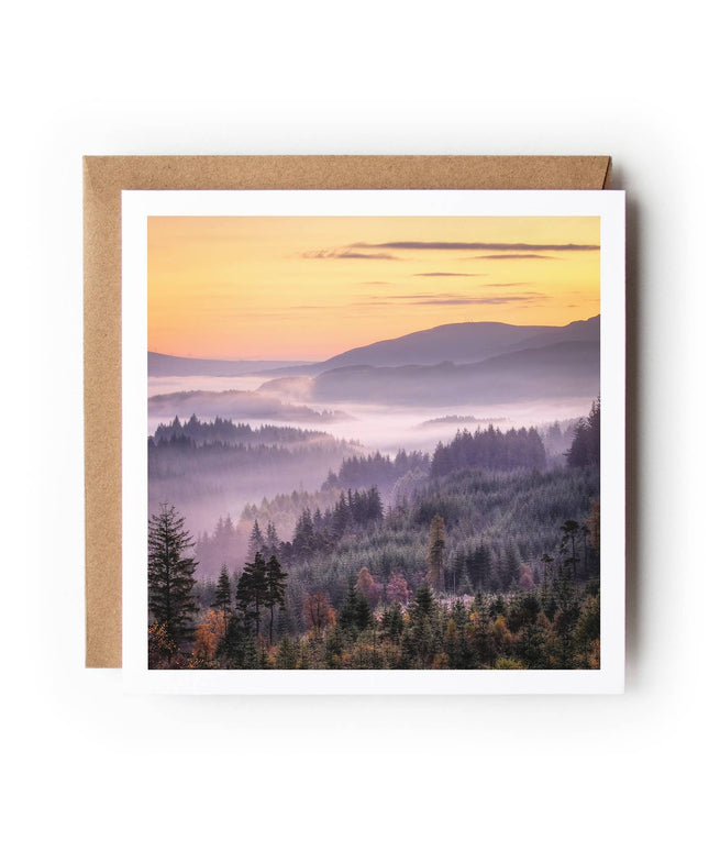 Dukes Pass - Colours