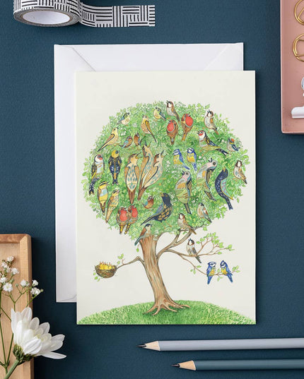 Dawn Chorus Card