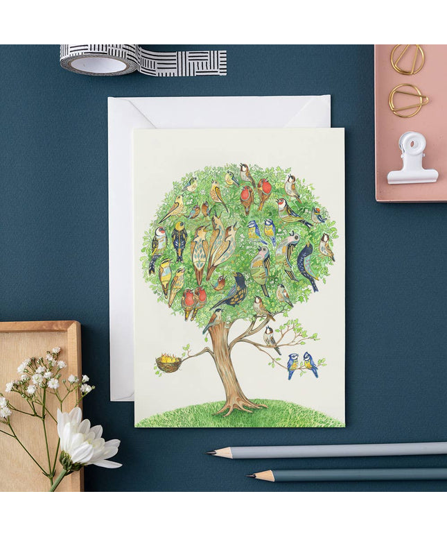 Dawn Chorus Card