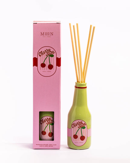 Cherry Soda 100ml Diffuser