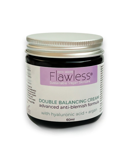 Facial Moisturiser - Double Balancing Cream 30ml