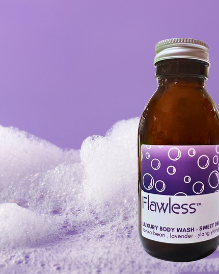 Sweet Dreams Shower Gel - Ylang Ylang, Lavender and Tonka
