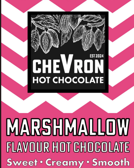 Luxury Marshmallow Hot Chocolate