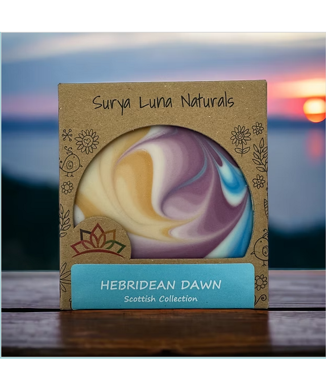 Hebridean Dawn Soap - 90g