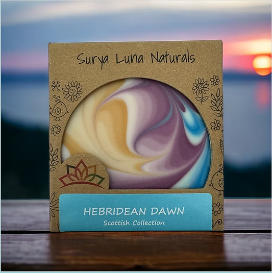 Hebridean Dawn Soap - 90g