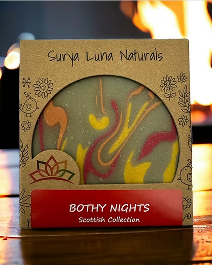 Bothy Nights Soap - 90g