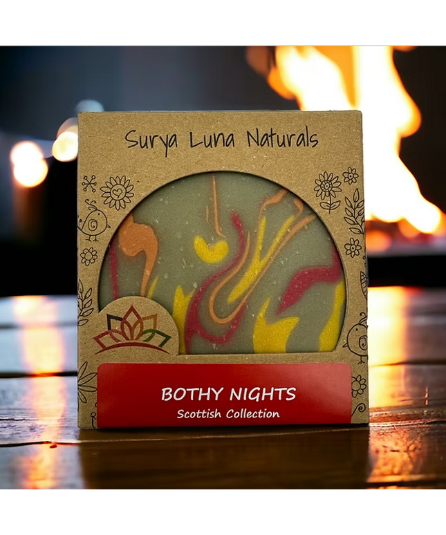 Bothy Nights Soap - 90g