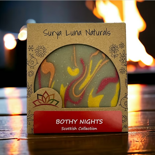 Bothy Nights Soap - 90g