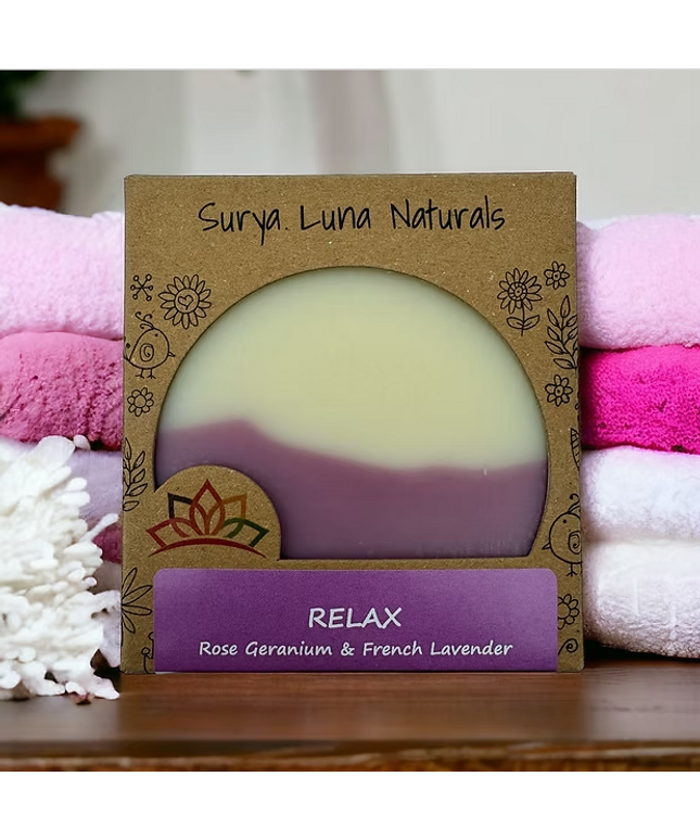 RELAX Soap Bar - 90g