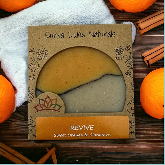 Revive Soap Bar - 90g (Copy)