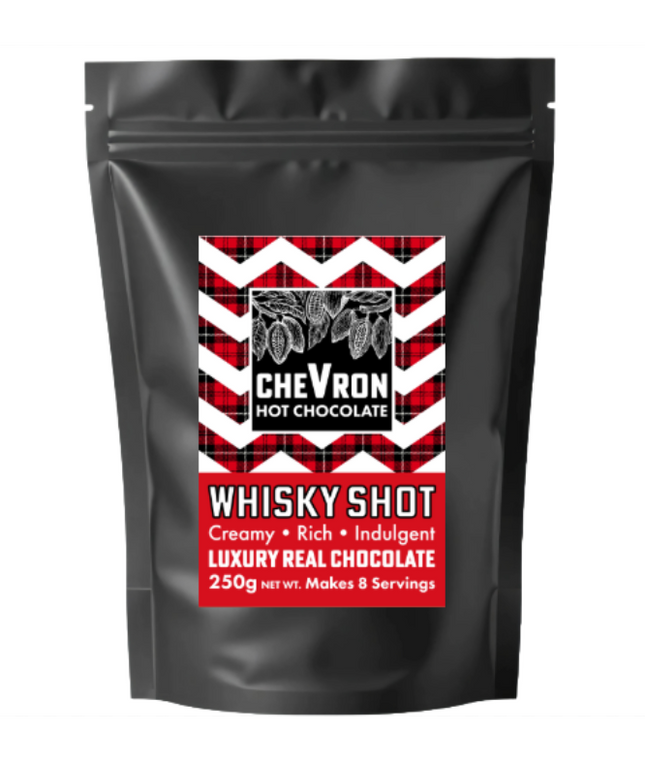 Whisky Shot Luxury Hot Chocolate