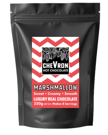 Luxury Marshmallow Hot Chocolate