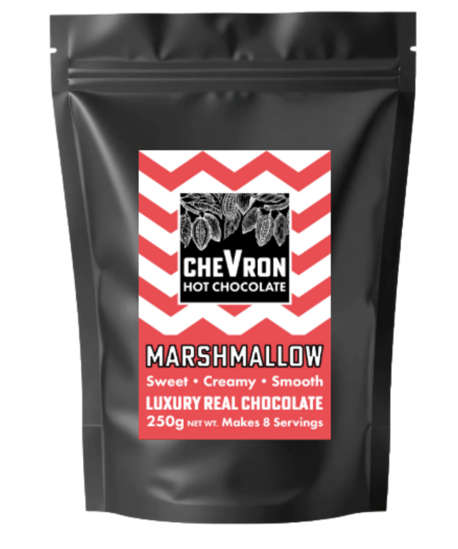 Luxury Marshmallow Hot Chocolate